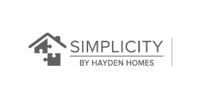 Simplicity by Hayden Homes